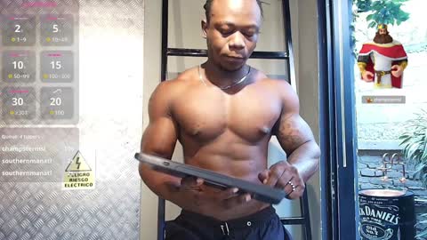 ColeThunder online show from January 10, 2025, 8:59 pm