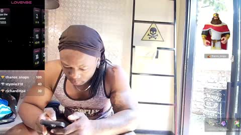 ColeThunder online show from January 11, 2025, 5:07 pm