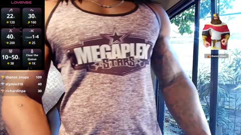 ColeThunder online show from January 11, 2025, 8:10 pm