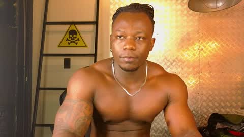 ColeThunder online show from January 13, 2025, 1:56 am