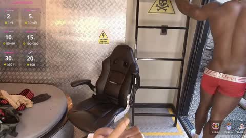 ColeThunder online show from January 13, 2025, 10:24 pm