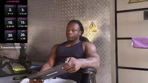 ColeThunder online show from January 14, 2025, 7:43 pm