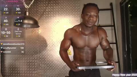 ColeThunder online show from January 17, 2025, 1:47 am