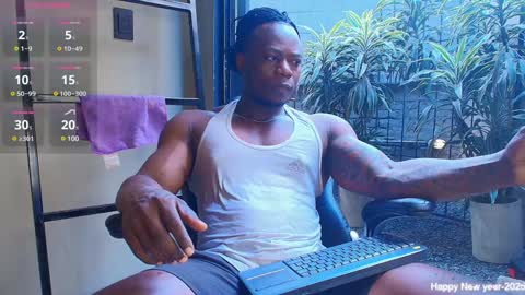 ColeThunder online show from January 19, 2025, 7:37 pm