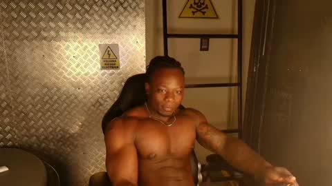 ColeThunder online show from January 20, 2025, 1:50 am