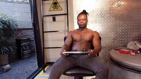 ColeThunder online show from January 23, 2025, 10:33 pm