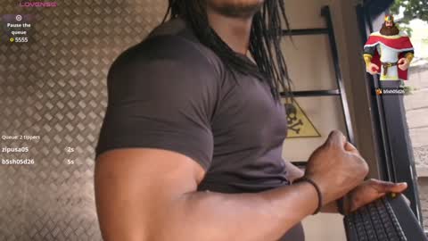 ColeThunder online show from January 27, 2025, 7:35 pm