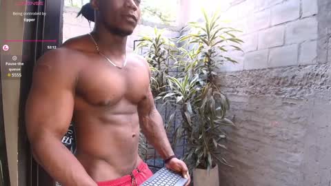 ColeThunder online show from January 28, 2025, 7:42 pm