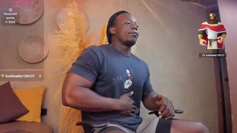 ColeThunder online show from January 30, 2025, 7:26 pm