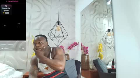 ColeThunder online show from February 7, 2025, 1:36 am