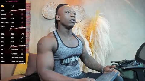 ColeThunder online show from February 7, 2025, 7:59 pm