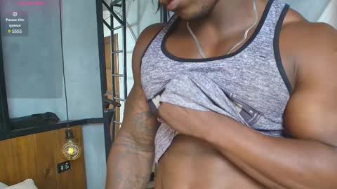 ColeThunder online show from February 19, 2025, 1:51 am