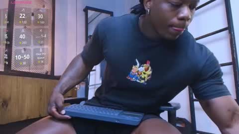 ColeThunder online show from February 21, 2025, 7:10 pm