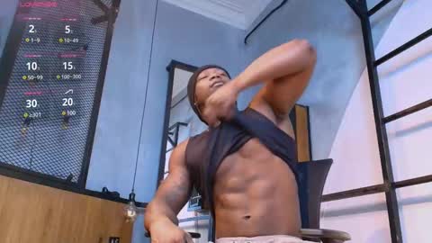 ColeThunder online show from February 22, 2025, 7:14 pm