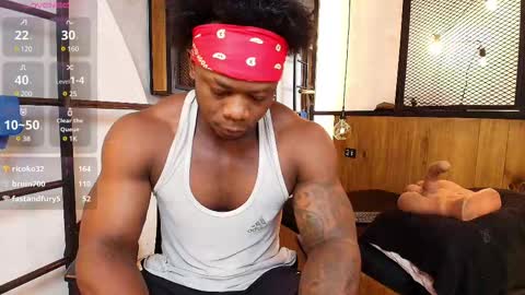 ColeThunder online show from March 2, 2025, 11:09 pm