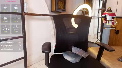 ColeThunder online show from March 10, 2025, 10:34 pm