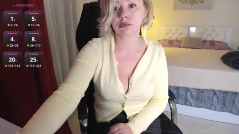 Snapshot of colette1w chatting on December 23, 2025, 4:21 am Olga. online show from December 23, 2025, 4:21 am