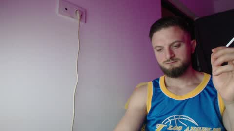 colin hopex  online show from January 19, 2025, 9:02 pm