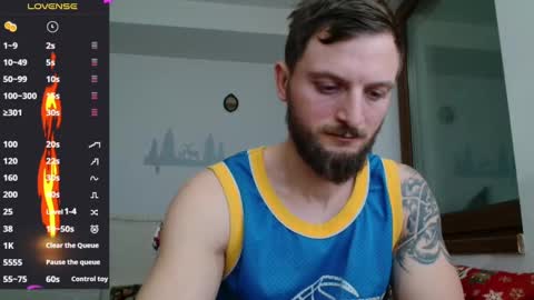 colin hopex  online show from February 18, 2025, 6:37 pm