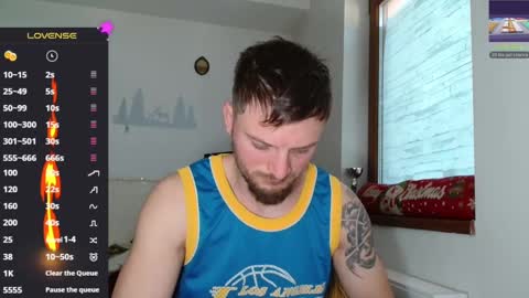 colin hopex  online show from March 9, 2025, 10:19 am