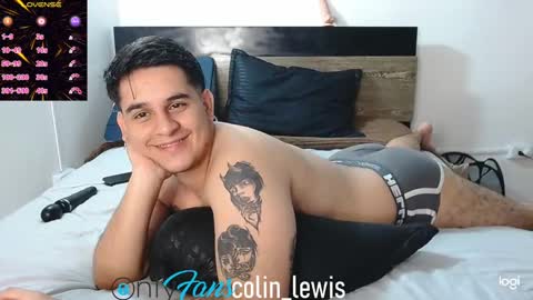 colin_lewisss online show from December 7, 2024, 1:58 am