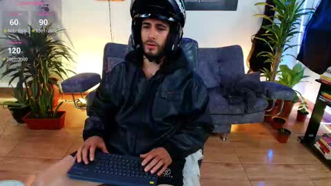 colin_stone online show from October 17, 2025, 12:01 am