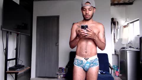 Snapshot of colinlatinbrown chatting on May 6, 2026, 12:10 pm IG online show from May 6, 2026, 12:10 pm