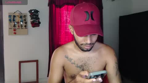 Snapshot of colinlatinbrown chatting on July 6, 2026, 3:03 pm IG online show from July 6, 2026, 3:03 pm