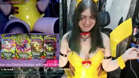 Snapshot of collaredsakura chatting on April 3, 2026, 12:41 am Sakura online show from April 3, 2026, 12:41 am