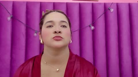  MEGAN  online show from November 29, 2025, 8:01 pm