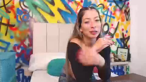 valentina online show from March 14, 2026, 2:00 pm