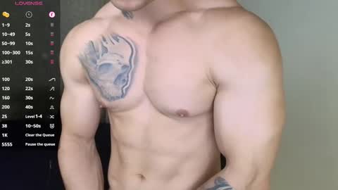 colombianmuscle8 online show from February 4, 2026, 3:18 pm