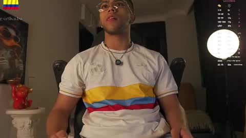 colstorw_ online show from July 7, 2026, 10:41 am