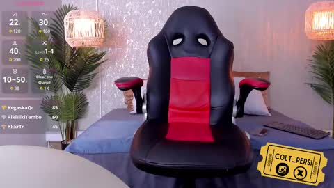 colt_perci online show from February 10, 2025, 10:53 am