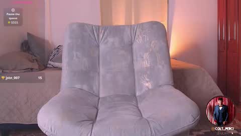 colt_perci online show from January 14, 2026, 5:57 am