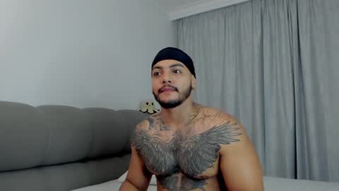 Jhoan online show from January 29, 2025, 2:40 am