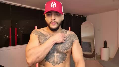 Jhoan online show from October 21, 2025, 4:13 am