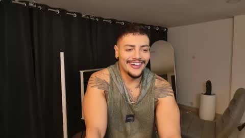 Jhoan online show from January 12, 2026, 5:23 am