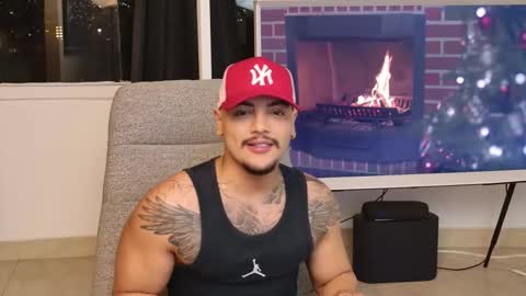 Jhoan online show from January 16, 2026, 3:54 am