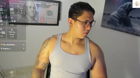 coltonmassif_ online show from November 9, 2025, 1:04 am