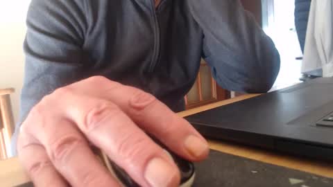 Snapshot of comemivuoi chatting on April 6, 2026, 6:36 am comemivuoi online show from April 6, 2026, 6:36 am