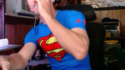 Nelson or ComicKing and sometime Peachy143 online show from October 21, 2025, 11:38 pm