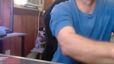 Snapshot of comic_king27 chatting on February 17, 2026, 5:19 pm Nelson or ComicKing and sometime Peachy143 online show from February 17, 2026, 5:19 pm