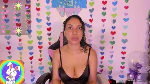 Conejita online show from March 12, 2026, 11:11 pm