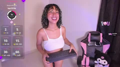 Conejita online show from June 4, 2026, 12:38 am