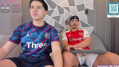 Damian and Daniel online show from December 2, 2025, 2:28 am