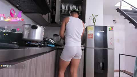 Damian and Daniel online show from April 6, 2026, 8:10 pm