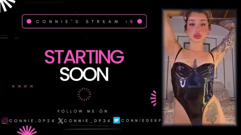 Snapshot of connie_deep chatting on April 22, 2026, 9:55 am connie online show from April 22, 2026, 9:55 am