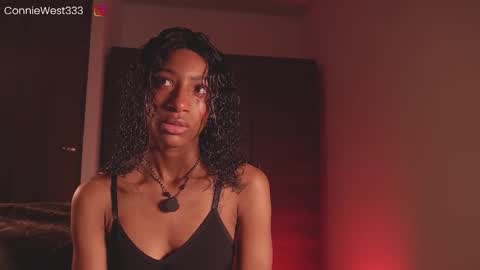 Snapshot of connie_west0 chatting on January 15, 2026, 8:56 pm independent model online show from January 15, 2026, 8:56 pm