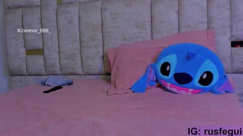 Snapshot of connor_666 chatting on February 5, 2026, 2:33 pm rusfegui online show from February 5, 2026, 2:33 pm